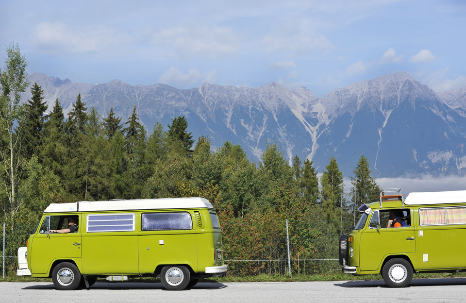 Ausflug mit Traumaussicht