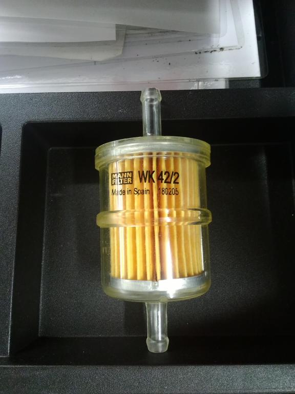 WK42/2 mit 8mm Anschlüssen