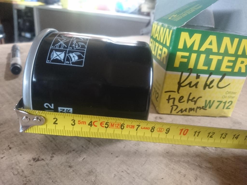 Der ist aber wirklich kurz