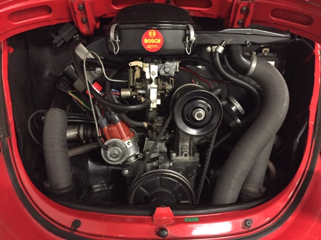 Mein Motor
