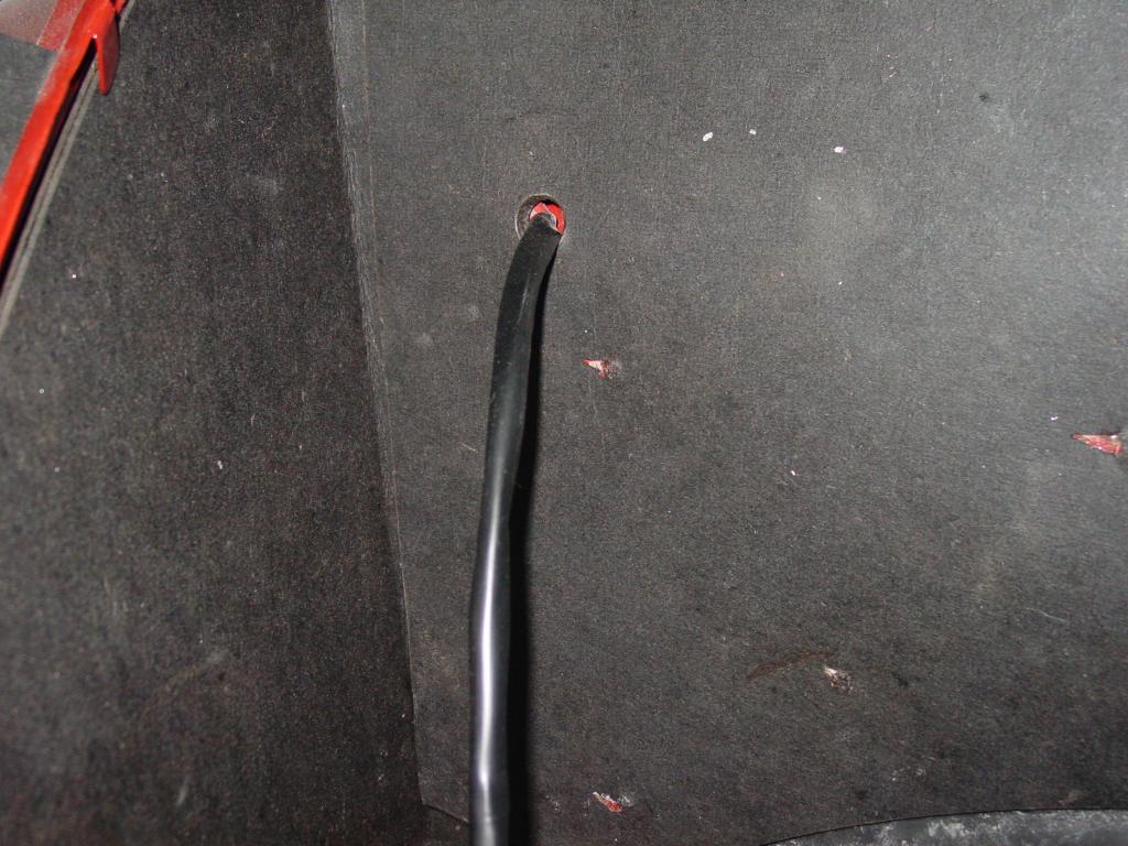 Motorleitungsstrang