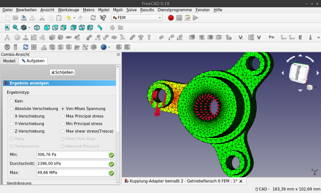 Kupplung-Adapter bemaßt 2 - Getriebeflansch 6 FEM.png