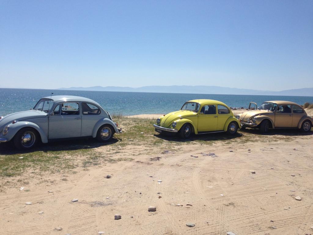 Istanbul Tour 2015, Griechenland