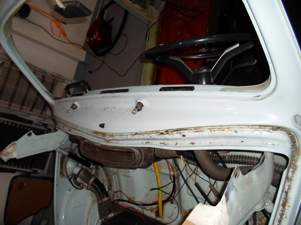 Also für 50Jahre ist es noch gut