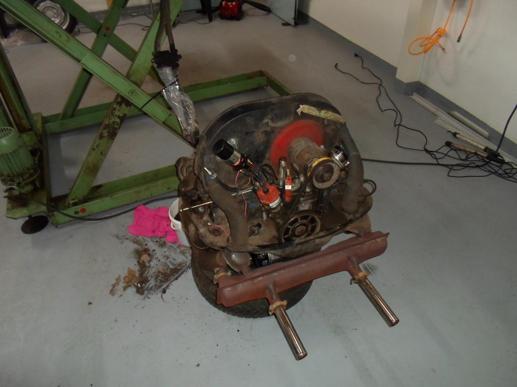 Das Leistungsstarke, zuverlässige Aggregat