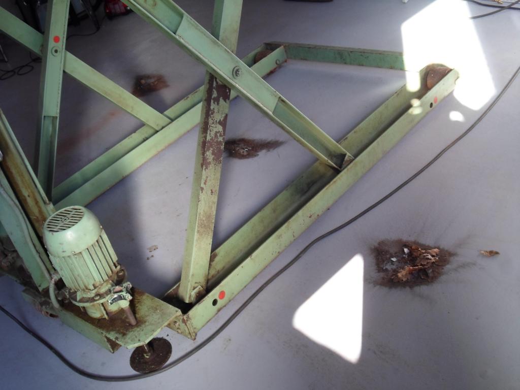 Die Haufen werden immer größer. :)