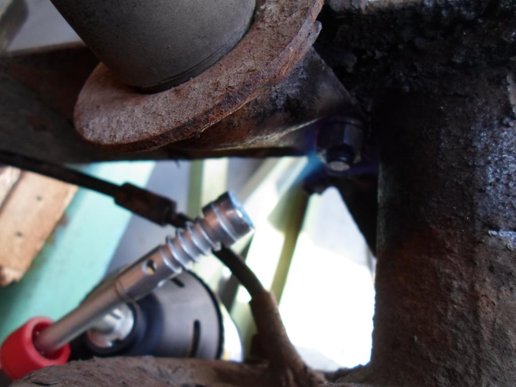 Hat mich die letzten Haare gekostet