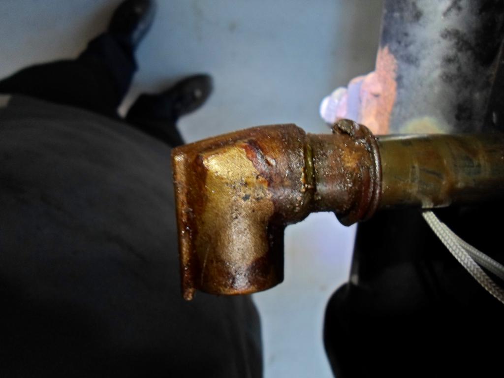 Als wurde es vorhergesehen...