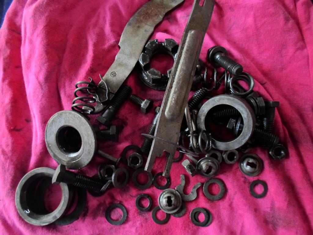 schön sauber, nur geköchelt.