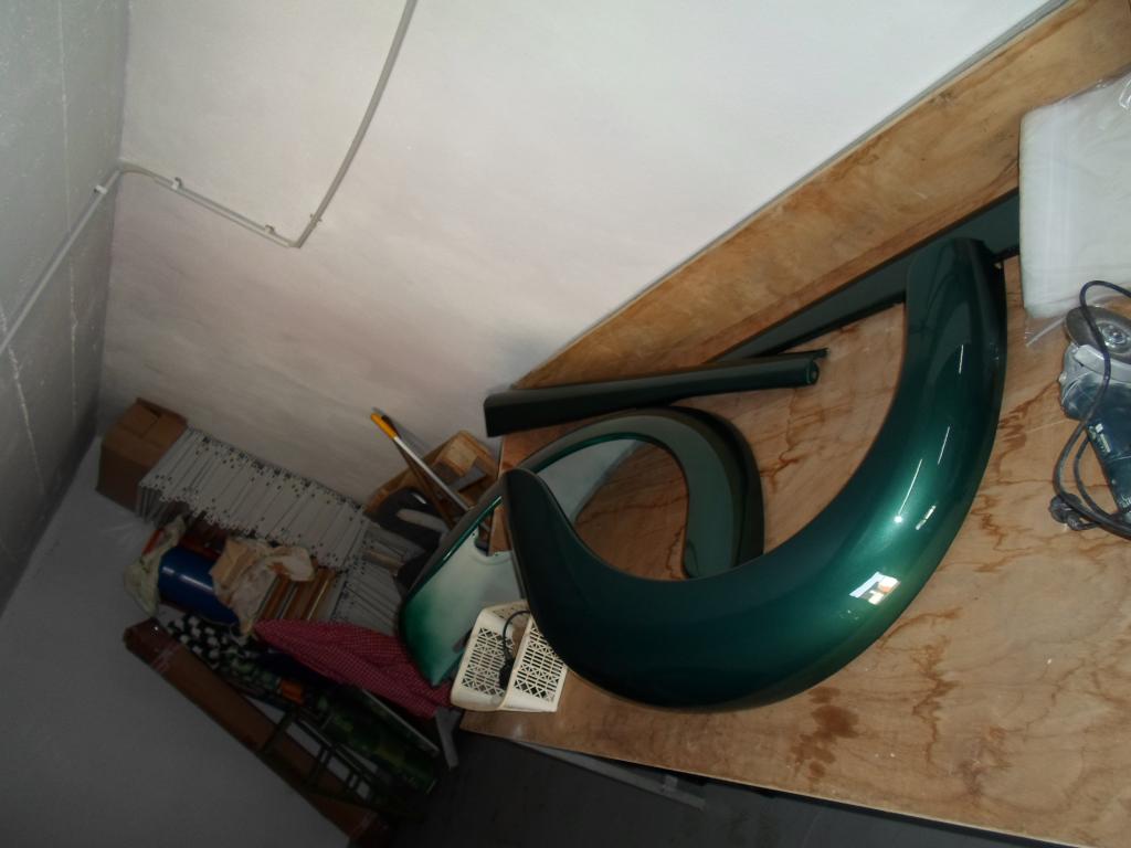 Käwin wird auch nicht vernachlässigt