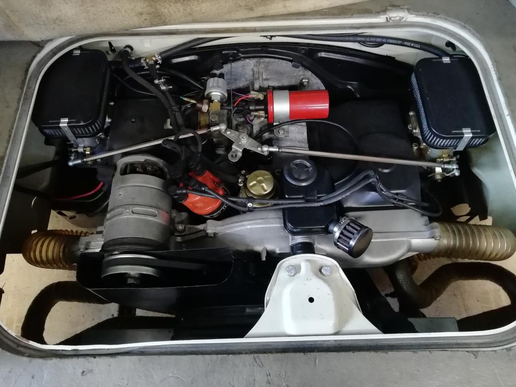 Motorraum