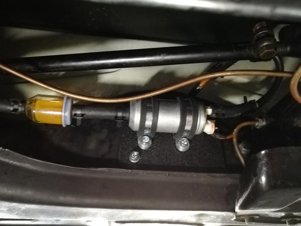 E-Pumpe