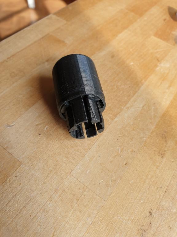 Adapter für Smart for2