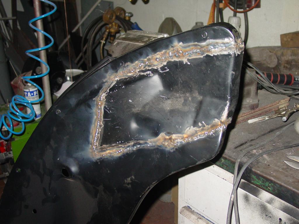 nur noch verschleifen