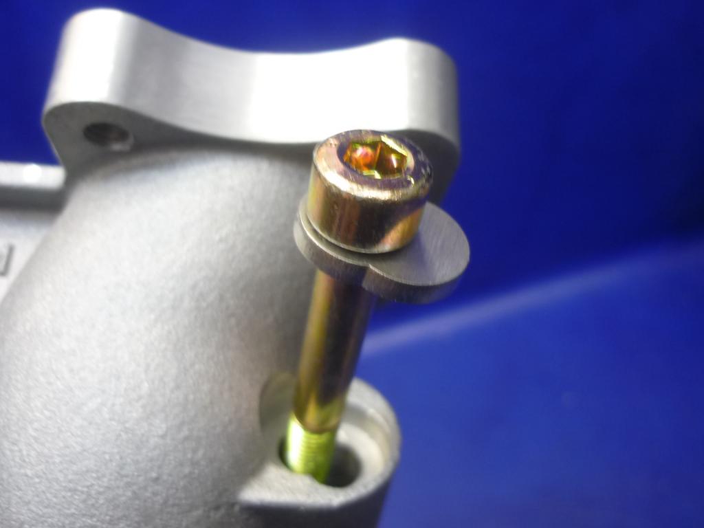 Für 3-Loch und 4-Loch Köpfe geeignet