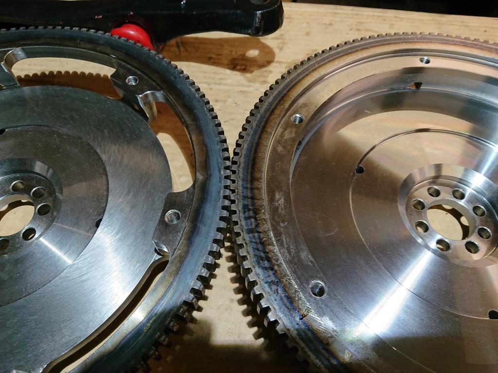 Links vom Orra mit geschliffener Fläche, Re AA