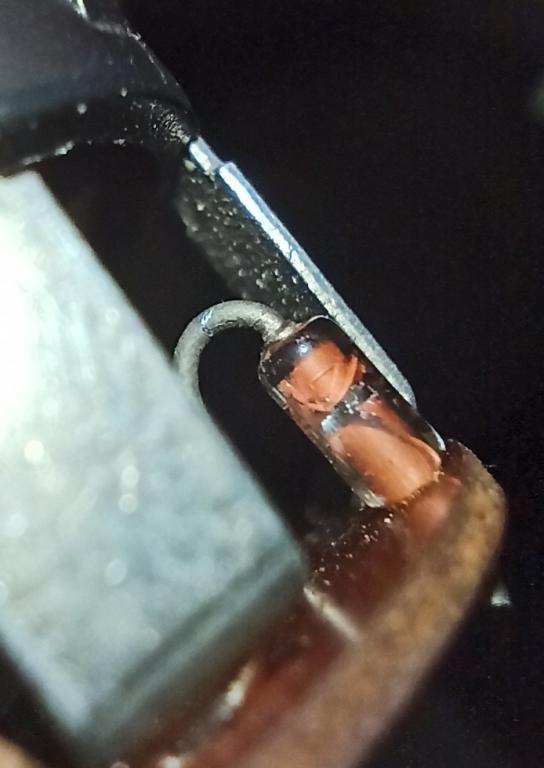 defekte Diode
