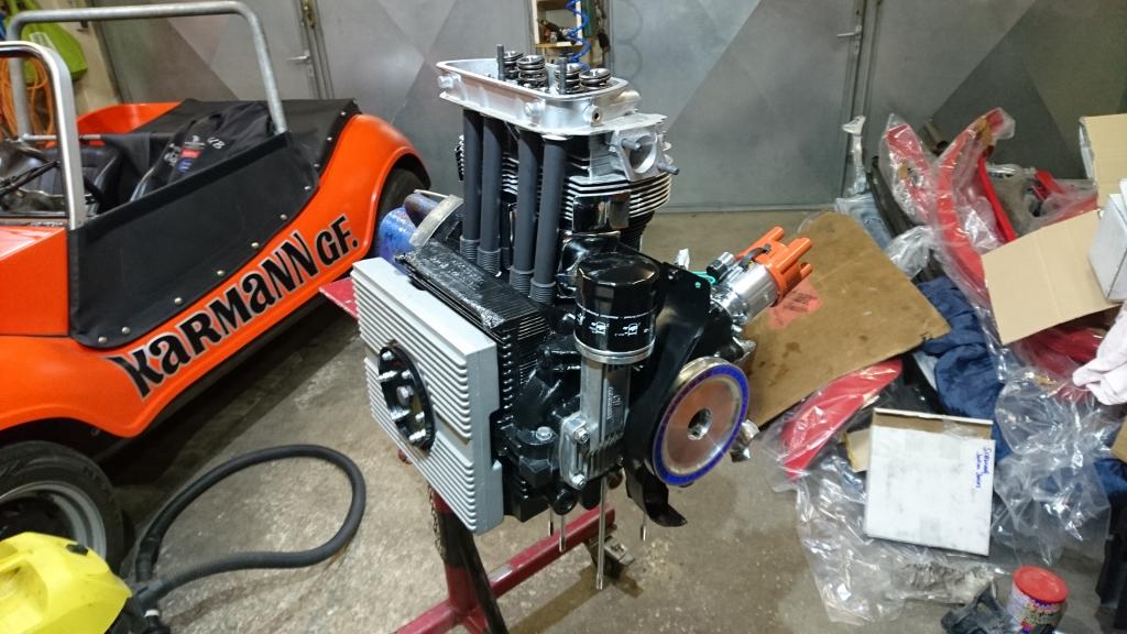 CB Filterpumpe Trecker Engine DSC_1142.JPG