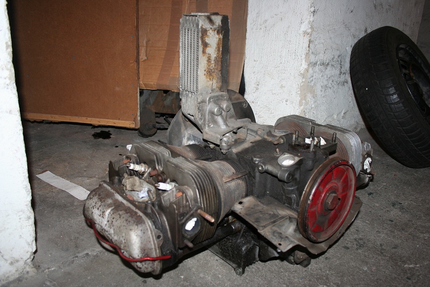 Der Motor