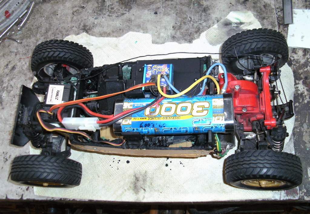 RC-Technik