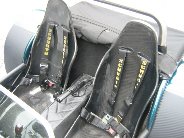 das sind die Sitze die in meinem sven verbaut waren, mit TÜV