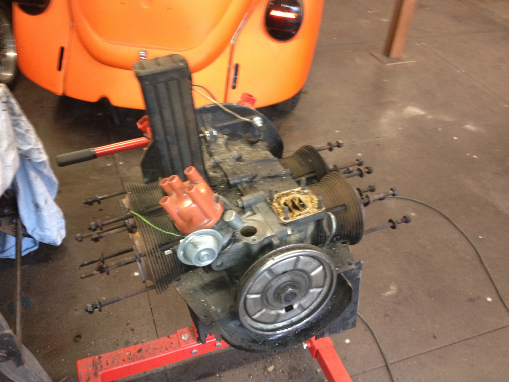 Shortblock sieht super aus