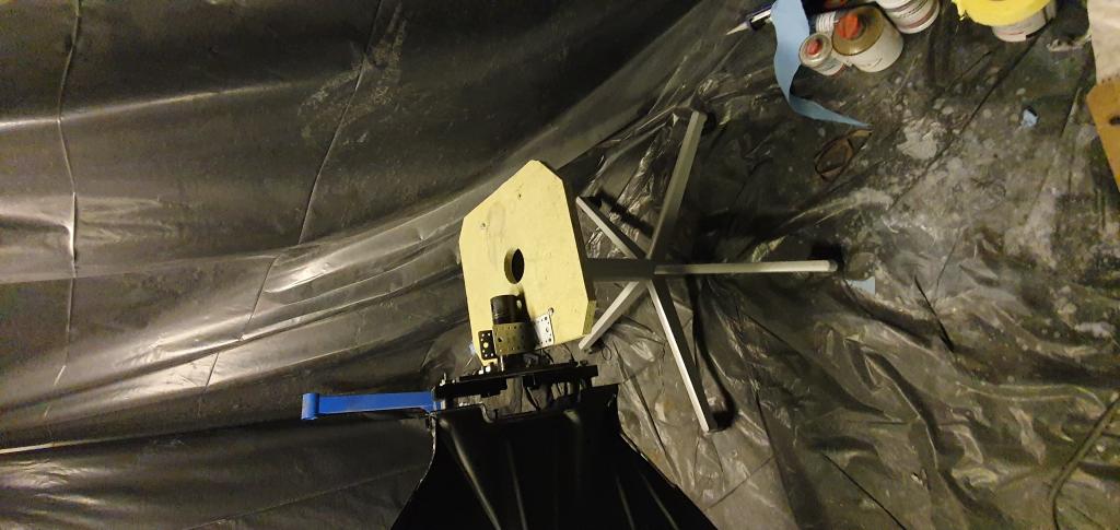 Schreibtischgestell mit Verstellung