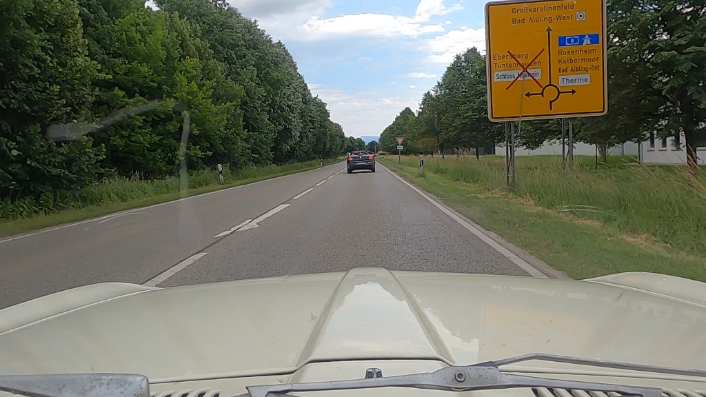 das wars auch schon mit Info auf das Oldtimertreffen