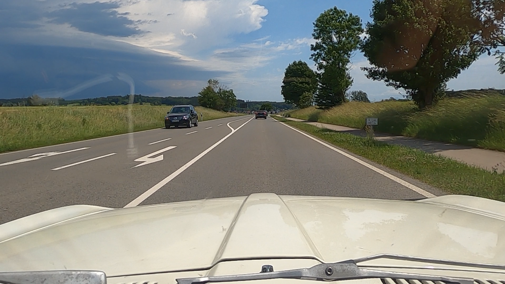 die zwei Seiten von Maxlrain