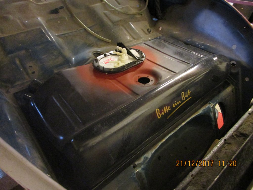 Subi-Pumpe in KVW