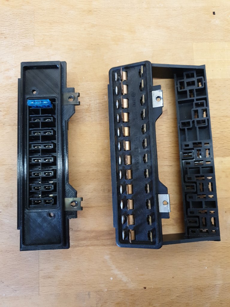 kurze simple Variante