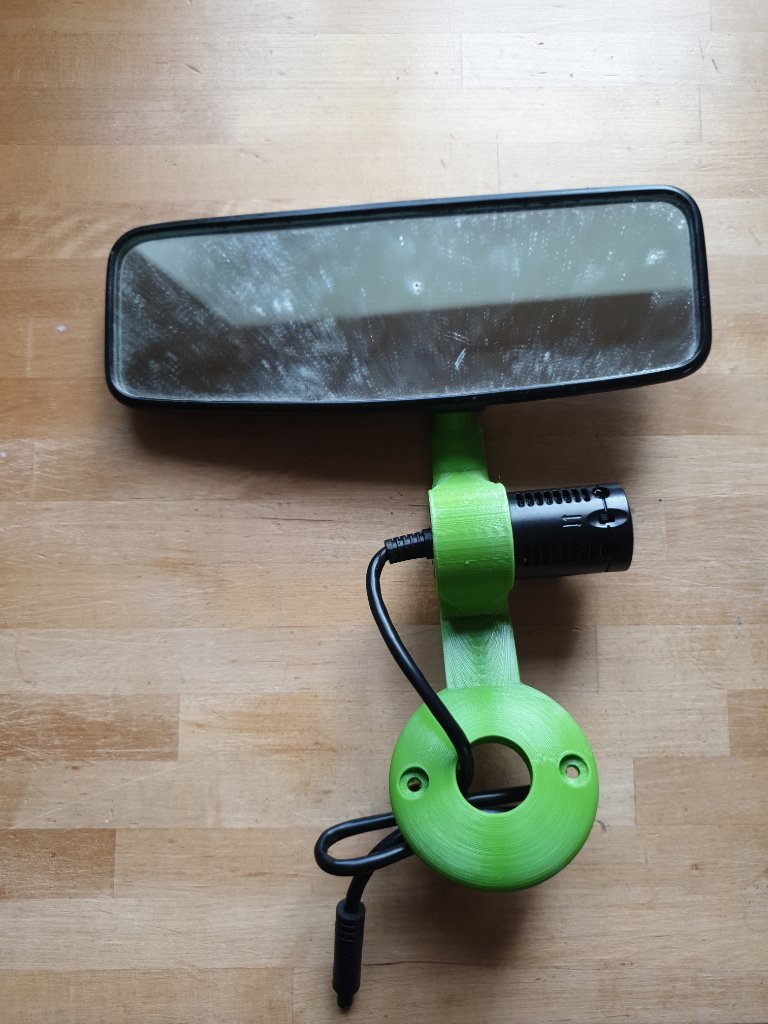 mit Dashcam Neoline G-Tech X53