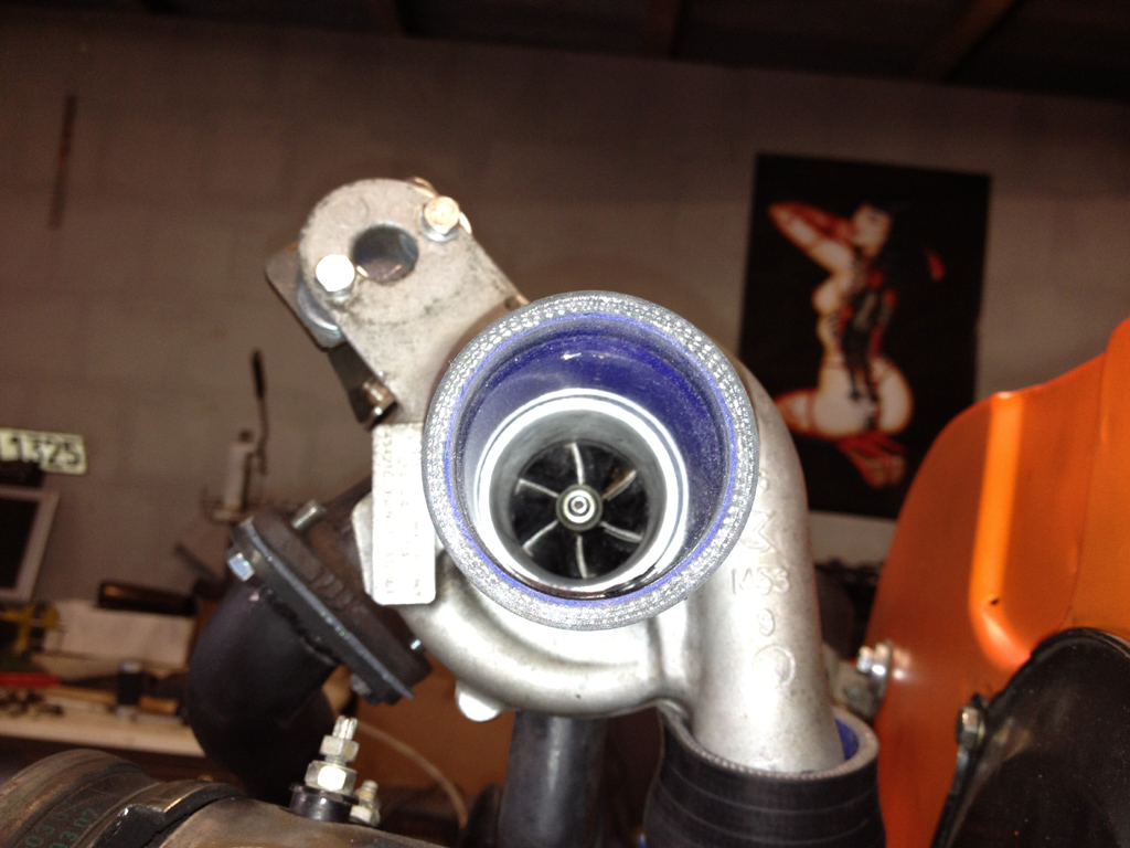 Etwas kunst zwischendurch