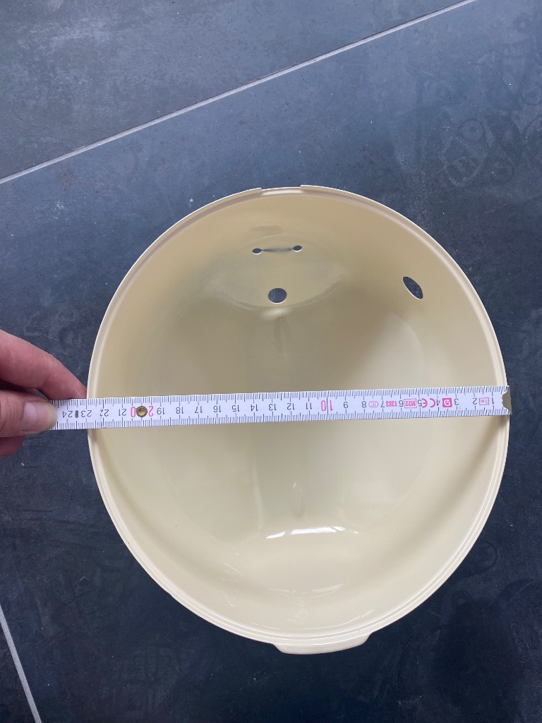Quer 230 mm