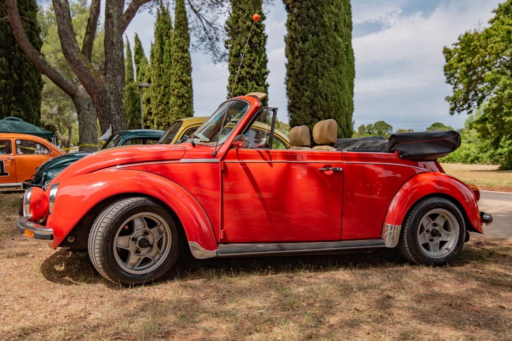 5,5x15 und 7x15 ATS Felgen