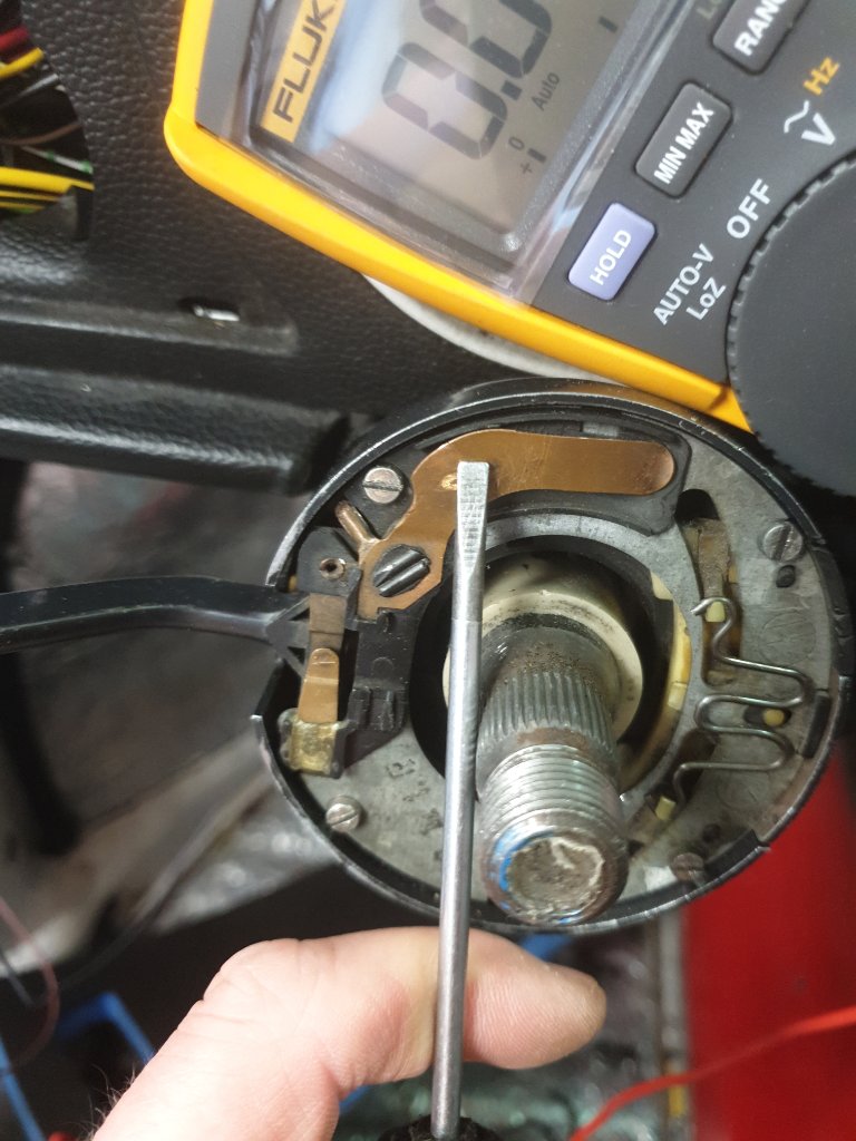 Hupe Funktionstest