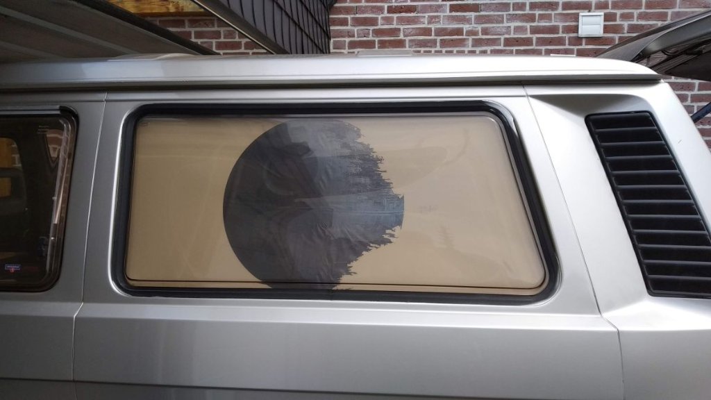 Next Stop Alderan...