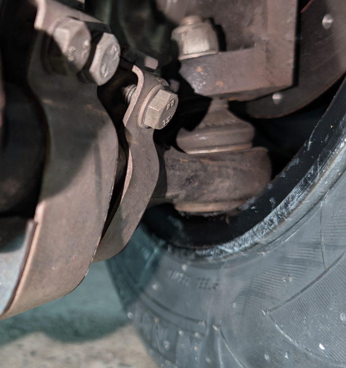 4,5" SSP Fuchs geht am Kugelkopf an