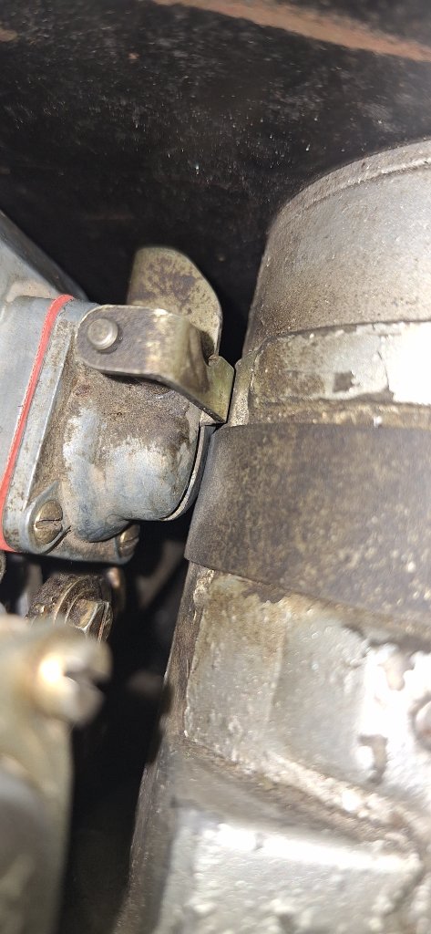 Beschleunigerdeckel-Lima