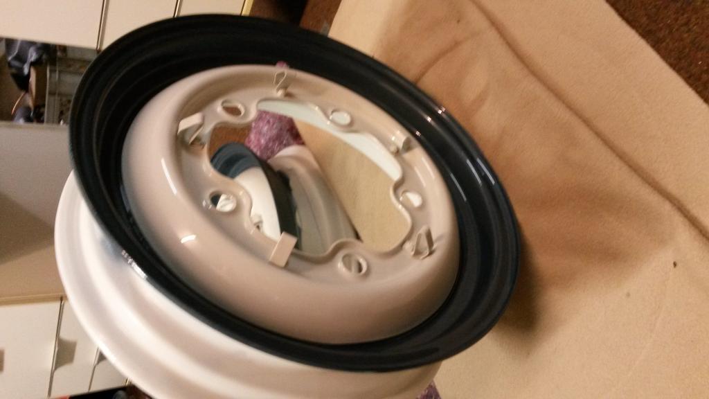 56er Scheunenfund Ovali : Restaurationen und Umbauten - 6